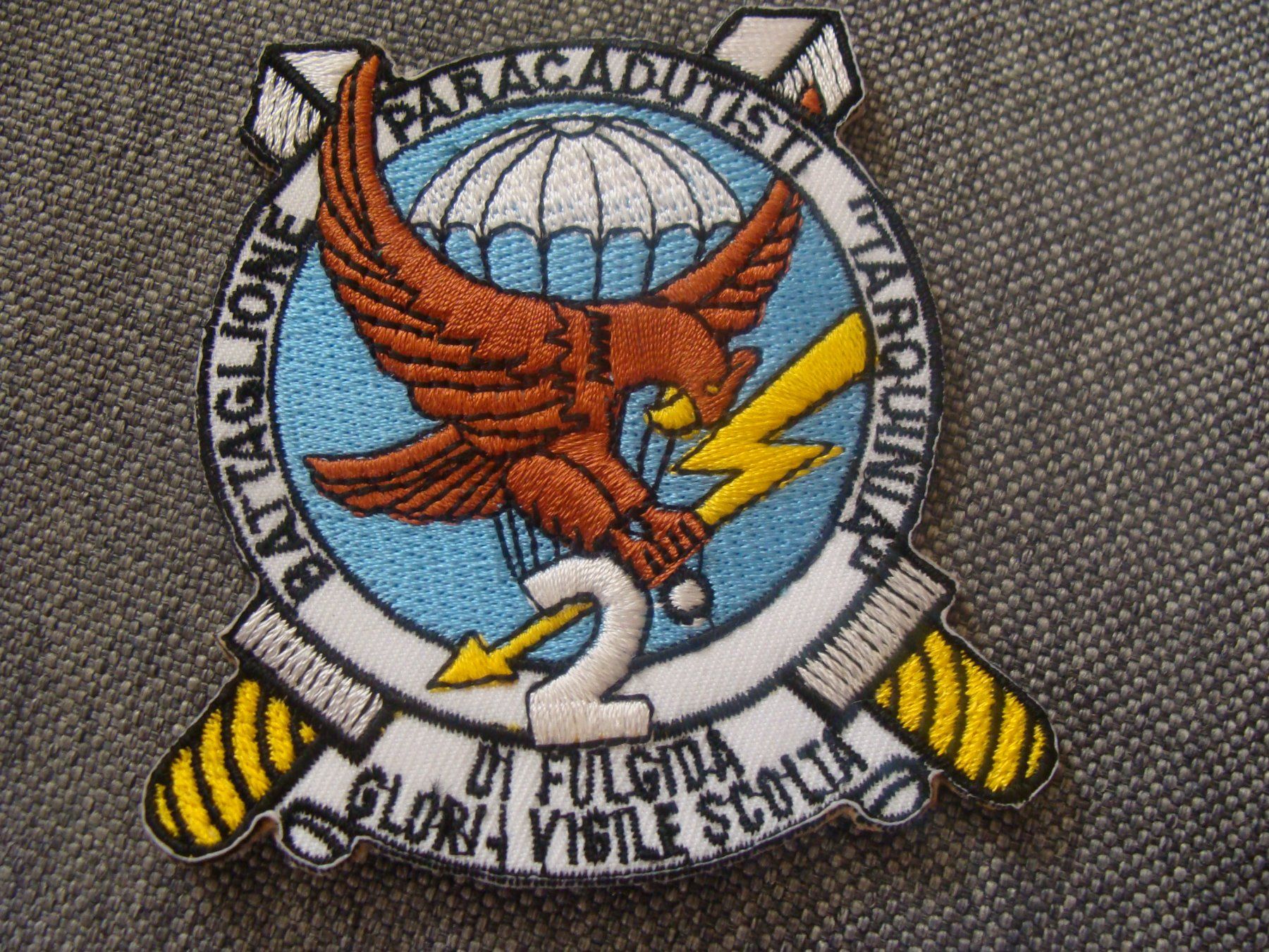 Placchette & Badge: Armée Italienne, anciens – Usato da Cuarny venduto da hen_g7hn 4