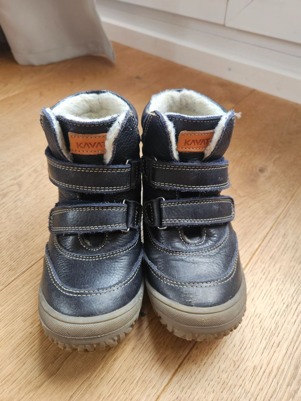 Scarpe per ragazzi: Winterschuhe Kavat Grösse 29 – Usato da Winterthur venduto da dobeh 1
