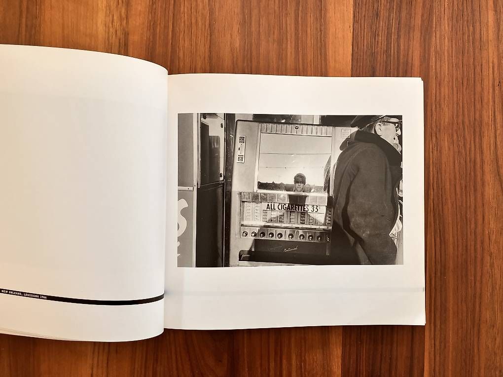 Libri: Lee Friedlander Self Portrait – Usato da Zürich venduto da katix 3