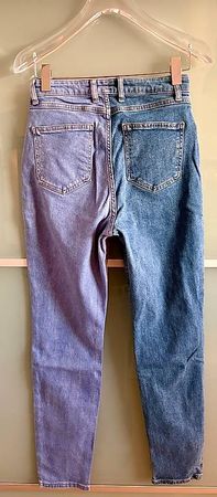 Coole 2.Farbige Jeans von NA-KD 36