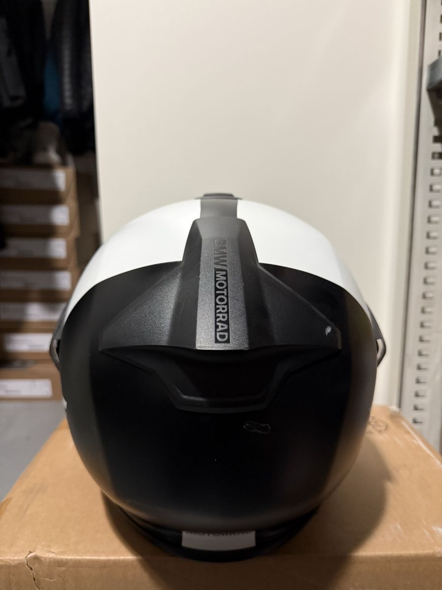 BMW Caschi & visiere: BMW Motorradhelm SYS 7 Evo Carbon Ece Gr. S – Nuovo (secondo la descrizione) da Dielsdorf venduto da HedinAutomotive 3