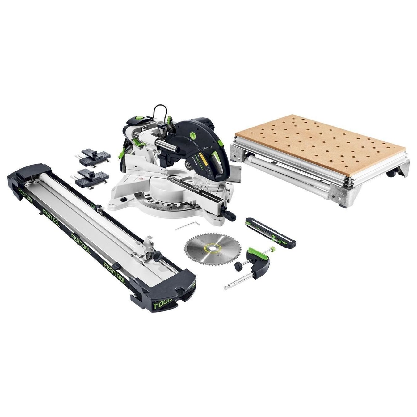 Festool Sägen: Festool KAPEX KS 120 REB-Set-MFT – Neu und originalverpackt aus Bottighofen von zaap 1