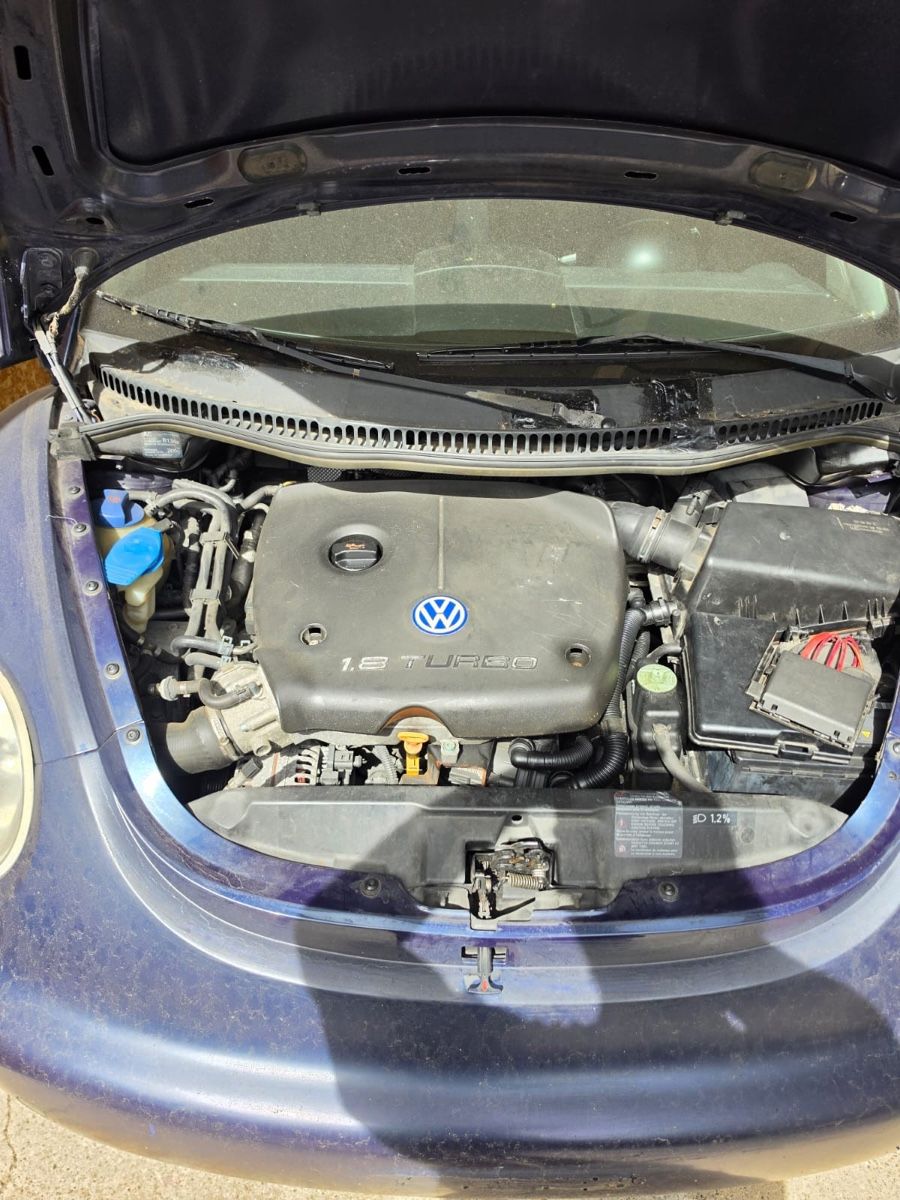 VW Automobili: VW Beetle als Teilespender – Difettoso da Nunningen venduto da Thommy56 5