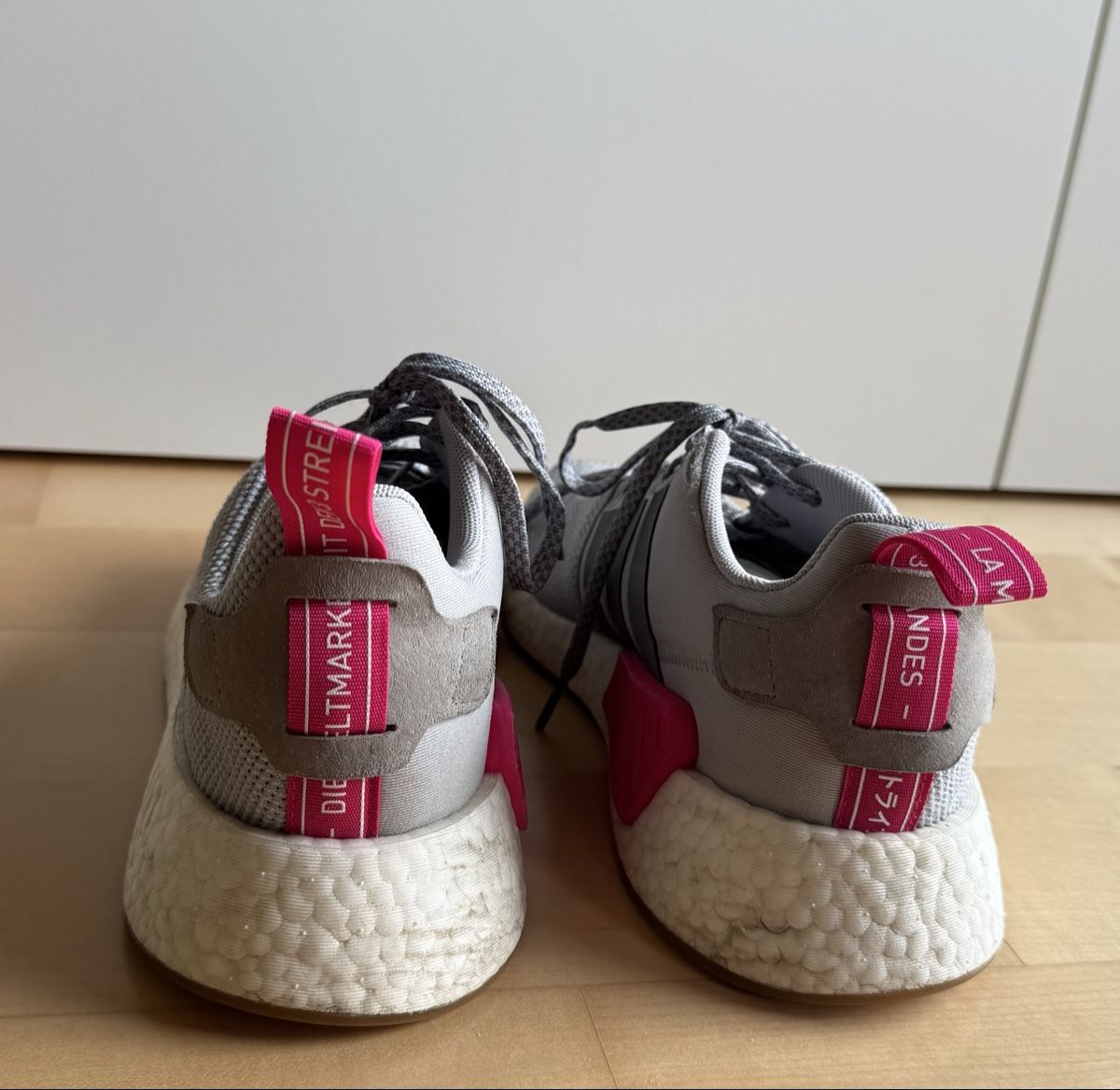 Adidas Damenschuhe: Adidas NMD, Grösse 40 – Gebraucht aus Arbon von fabiiana_b 3