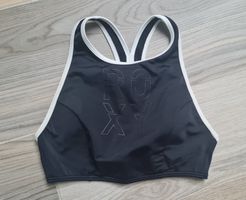 ROXY    🖤🏄🏼‍♂️   sport bh top   Grösse XS