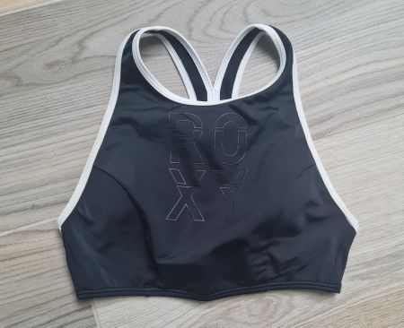 ROXY    🖤🏄🏼‍♂️   sport bh top   Grösse XS