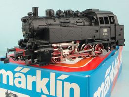 Märklin 3000 BR 81, Telex
