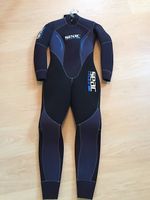 Seac Sub Azzurra 7mm Gr. S Lady, Neopren Anzug, Tauchanzug
