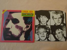 CHRON GEN ** CHRONIC GENERATION ** NEUWERTIG