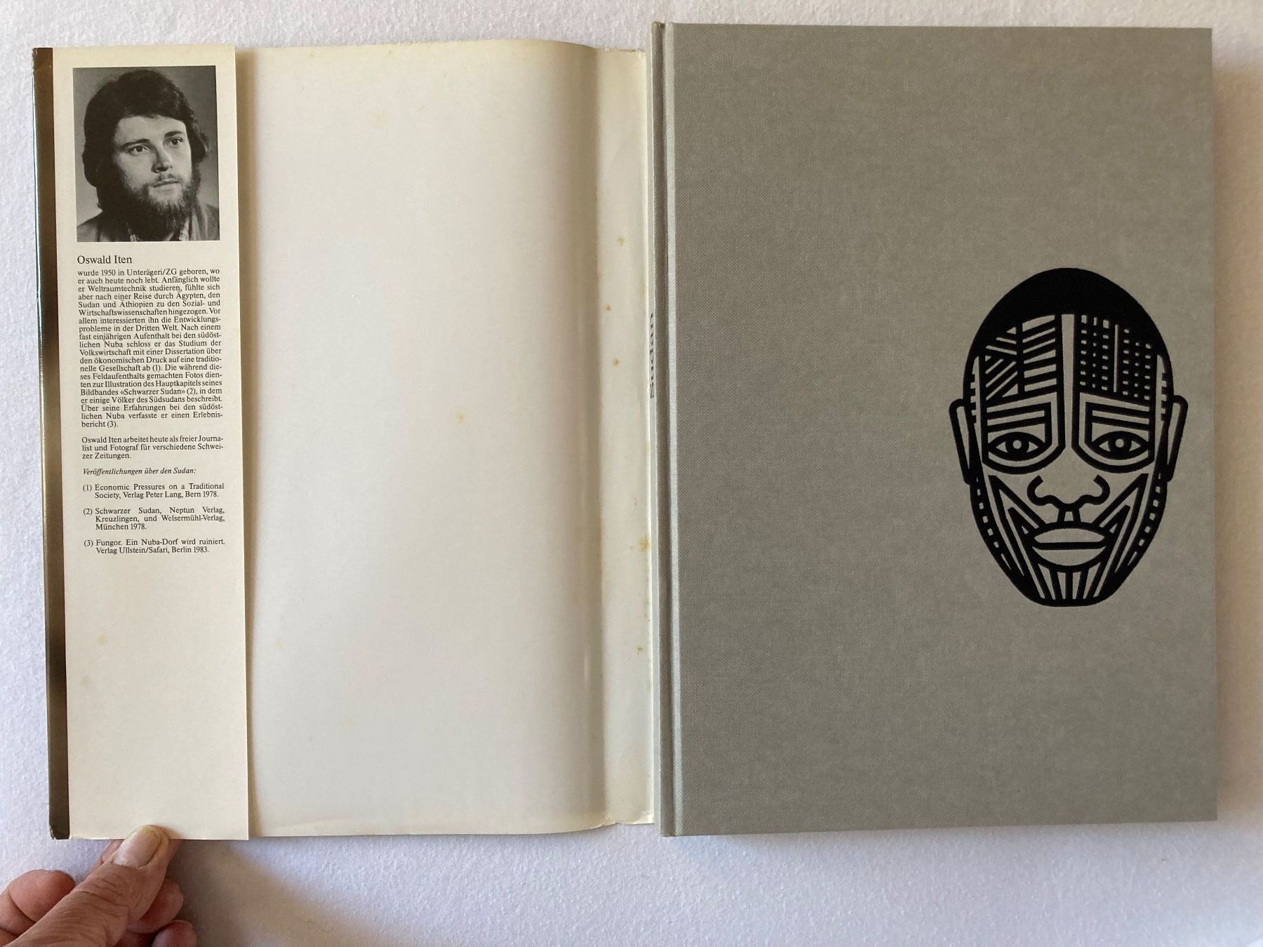 Libri: Silva Buch Sudan – Usato da Zürich venduto da Tolima194 1