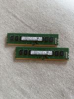 DDr4 Rams 2x8 gb