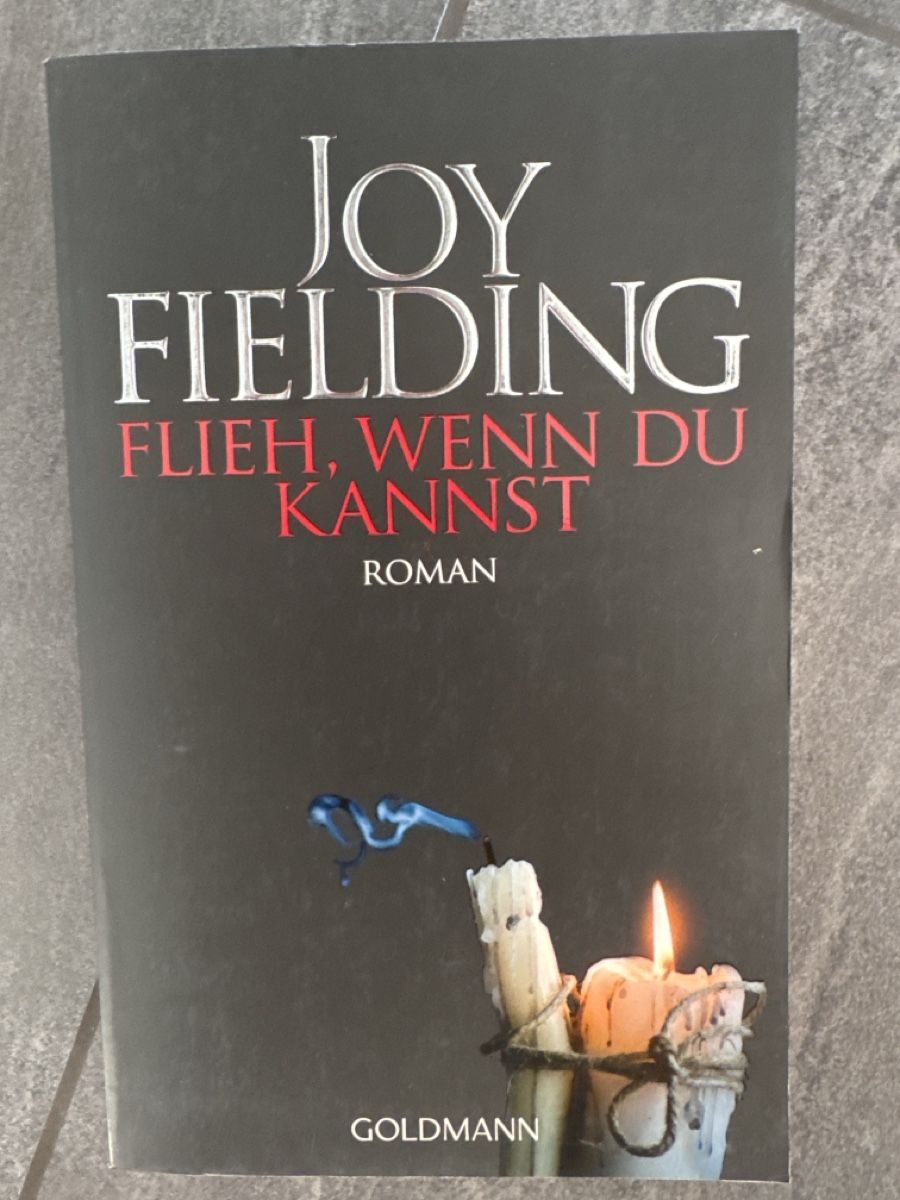 Livres: Bücher von Joy Fielding – D'occasion à Stetten AG par jan_9vnh 5