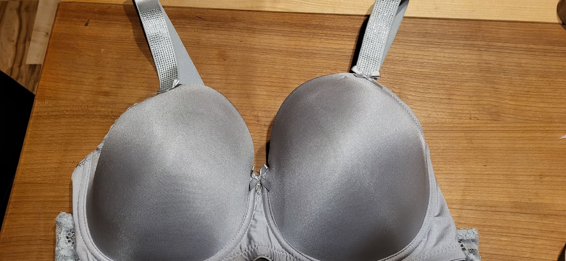 Sonstige Unterwäsche: Bh gr. 95 D mit Slip 2 x XL Set – Neu (gemäss Beschreibung) aus Schweizersholz von fuchs06 1