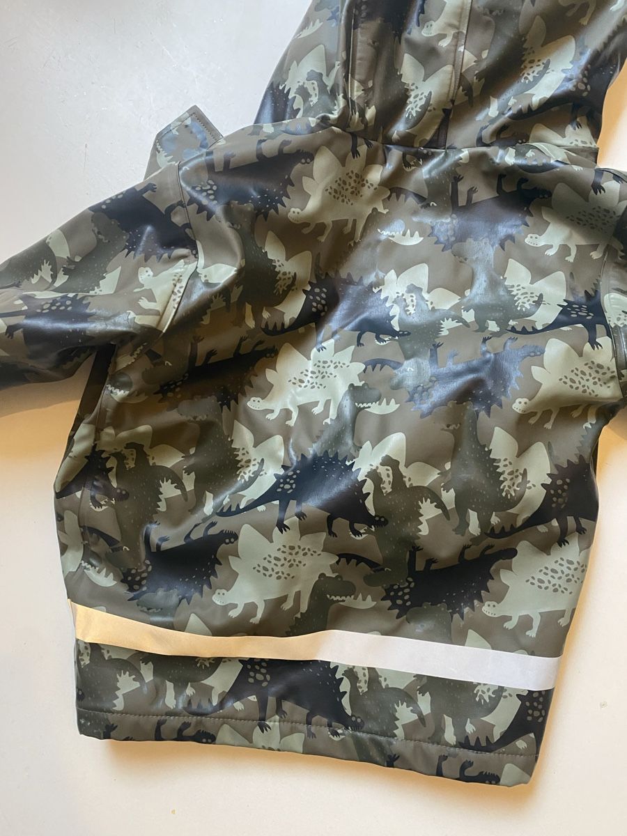 Giacche & Cappotti: Dino Regenjacke Grösse 98/104 – Usato da Widen venduto da juinl 4
