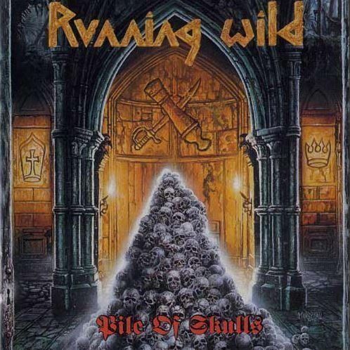 CD: Running wild - Pile... – Usato da St-Cergue venduto da VeganWarrior