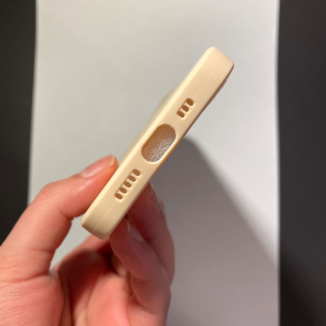 Cover & Protezioni schermo: NEU: iPhone 13 Hülle pastel orange – Nuovo e nell'imballaggio originale da Bellach venduto da Dreamer2501 3