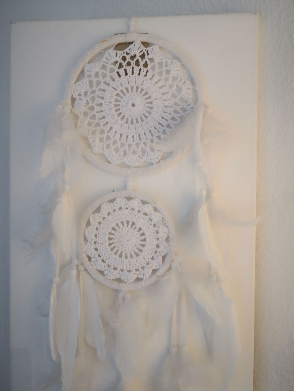 Alle Dekorationen: 🤩DREAMCATCHER WEISS NEU – Neu (gemäss Beschreibung) aus Olten von Naja-Twins-Twins 6