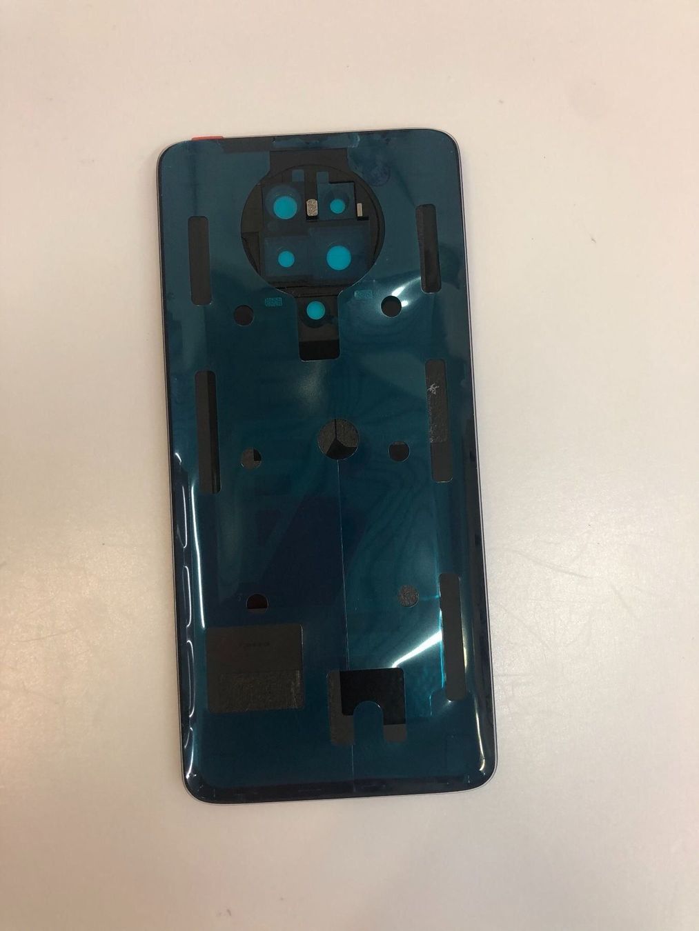 Xiaomi Telefoni cellulari / Smartphones: Xiaomi Mi Poco F2 Pro Akkudeckel – Nuovo e nell'imballaggio originale da bern venduto da reptechnic 1