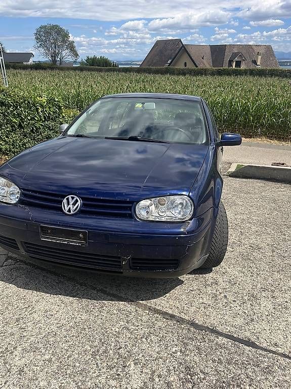 VW Automobili: Golf 4 1.6 16v – Usato da Chez-le-Bart venduto da gae_jj8r