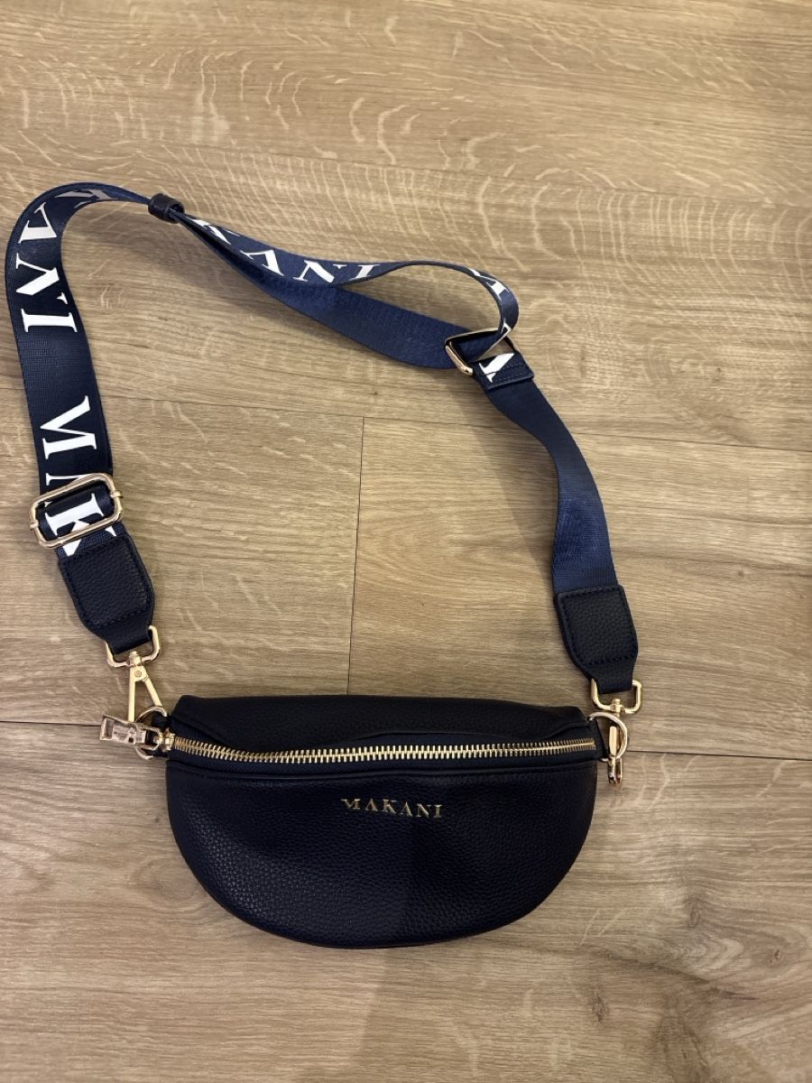 Borse da donna: Makani Chest Bag, dunkelblau – Nuovo e nell'imballaggio originale da Wil SG venduto da Deborah1997