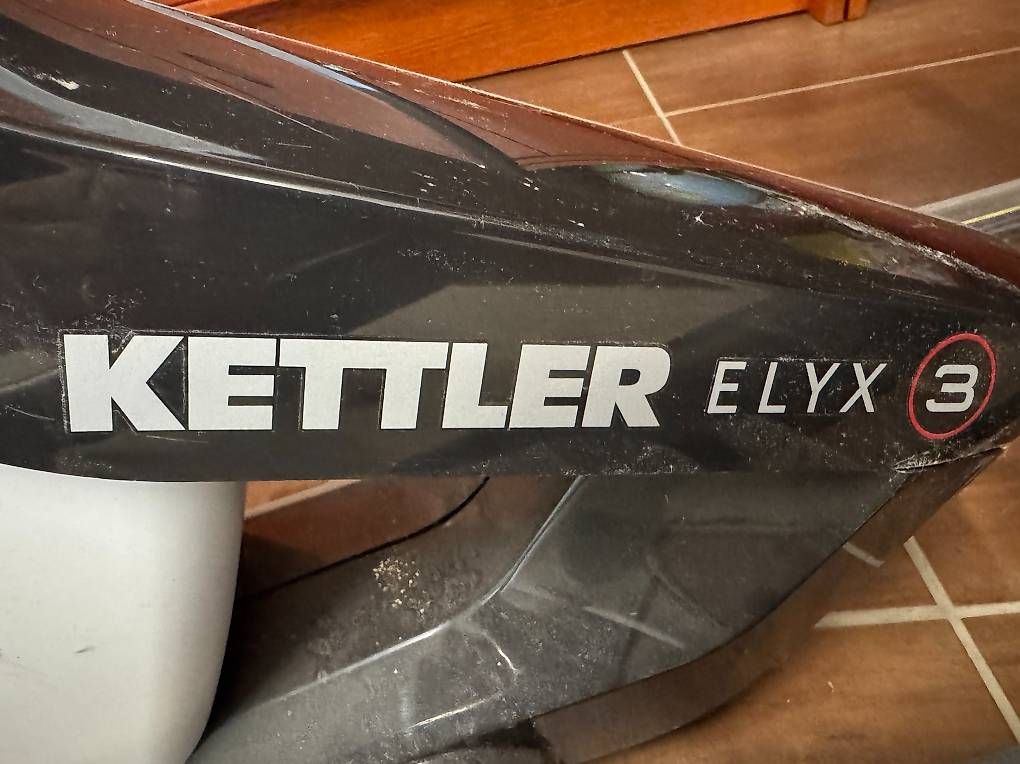 Hometrainer: Crosstrainer Kettler Elyx 3 Elliptical – Gebraucht aus Uesslingen von sab_lj2l 4