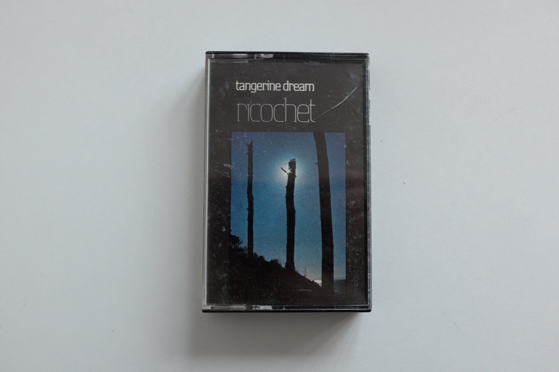 Musicassette: Tangerine Dream - Ricochet – Usato da Basel venduto da chu_d5w2