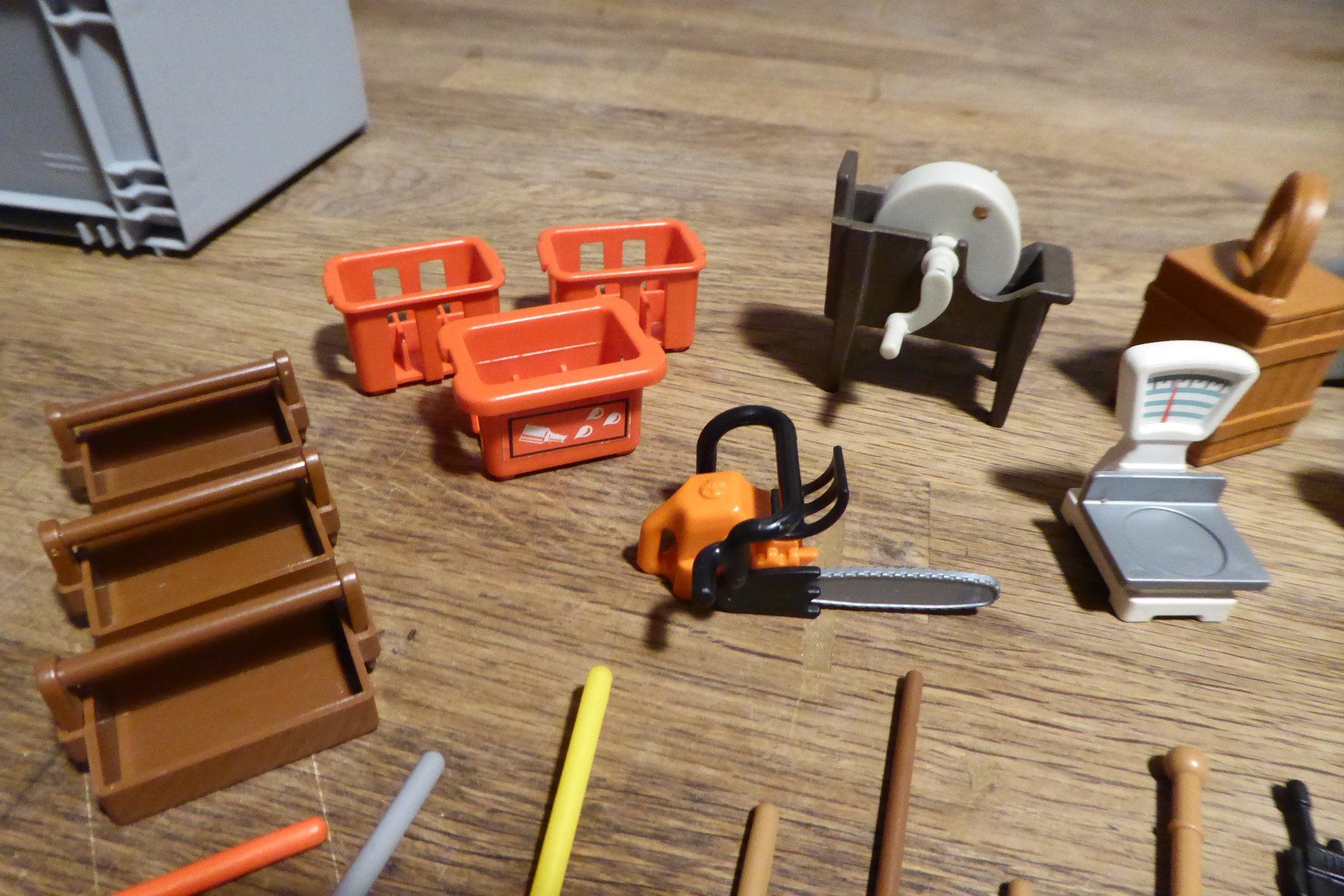 Playmobil Giocattoli: Playmobil Zubehör – Usato da Allschwil venduto da Summelsarium 1