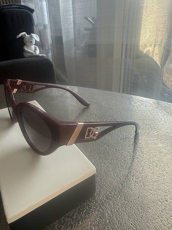 Dolce & Gabbana Occhiali & Lenti: Sonnenbrille Dolce&Gabbana – Nuovo (secondo la descrizione) da Zürich venduto da pinish 3