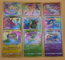 Pokemon Karten 💫 "Amazyng Rare"✨️🥳 komplett