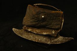 Chuckmuck Feuerzeug Zentralasien 1600–1630 – selten