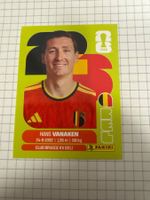 Panini Sticker WM 2026, BEL 14 Hans Vanaken