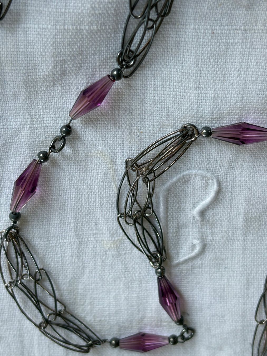Catenine: Vintage Halskette – Usato da Bern venduto da ewi21 1