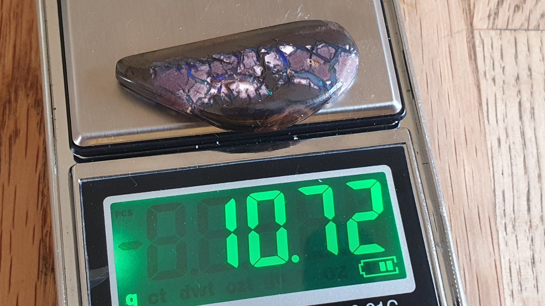 Edelsteine: Boulder Opal – Gebraucht aus Flawil von Pinkmalibu 7