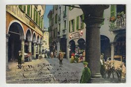 Lugano, 1916