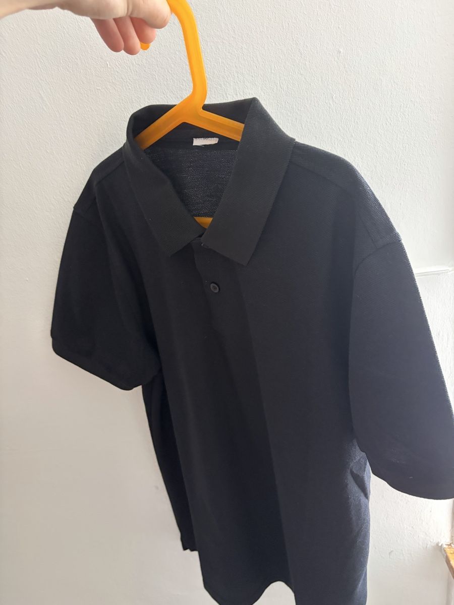 Magliette Polo: Poloshirt unisex Grösse M schwarz – Nuovo (secondo la descrizione) da Basel venduto da bar_m8y6 1