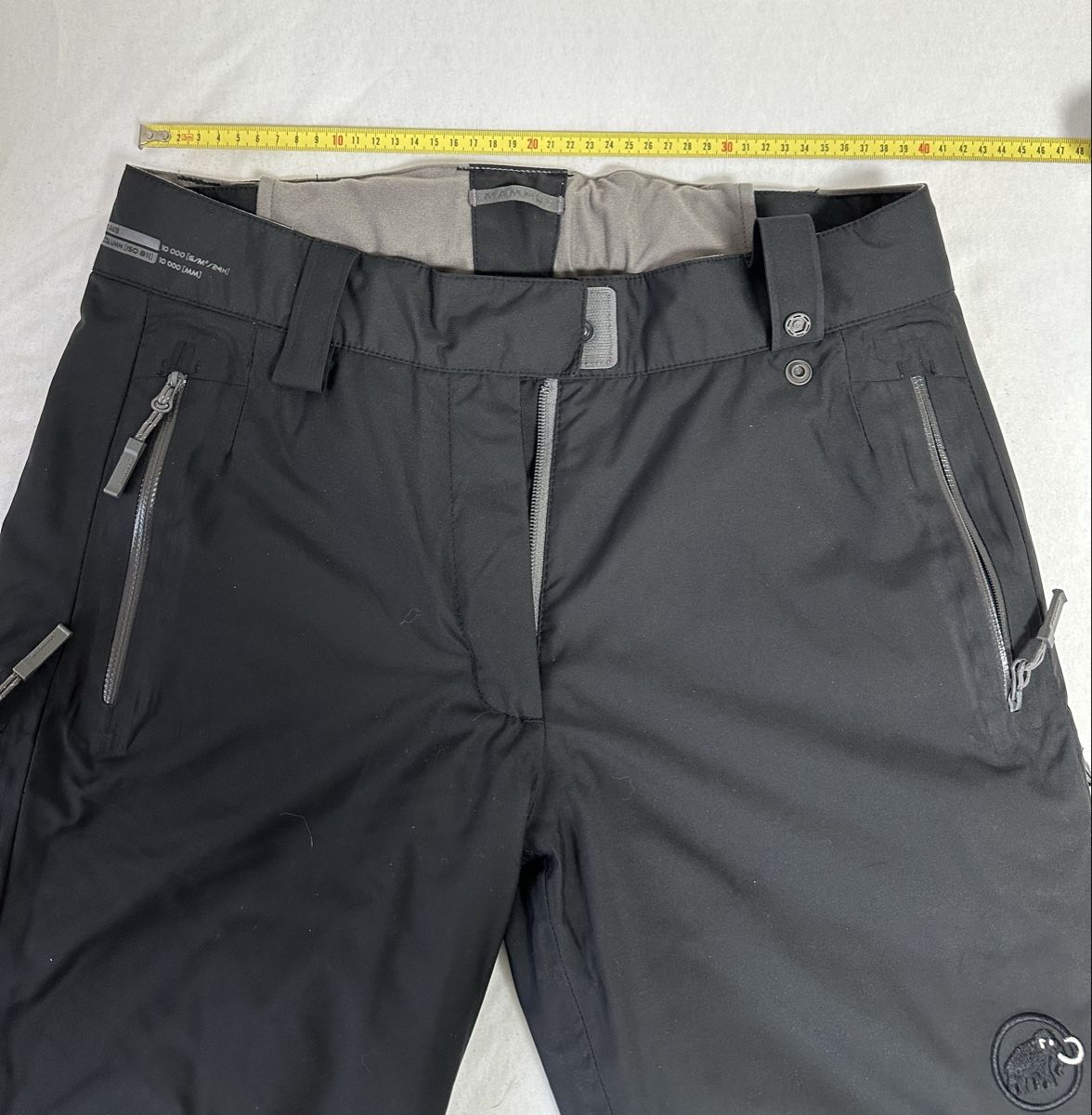 Mammut Pantaloni: Mammut Skihose G M – Usato da Maienfeld venduto da tobeyl2020 3