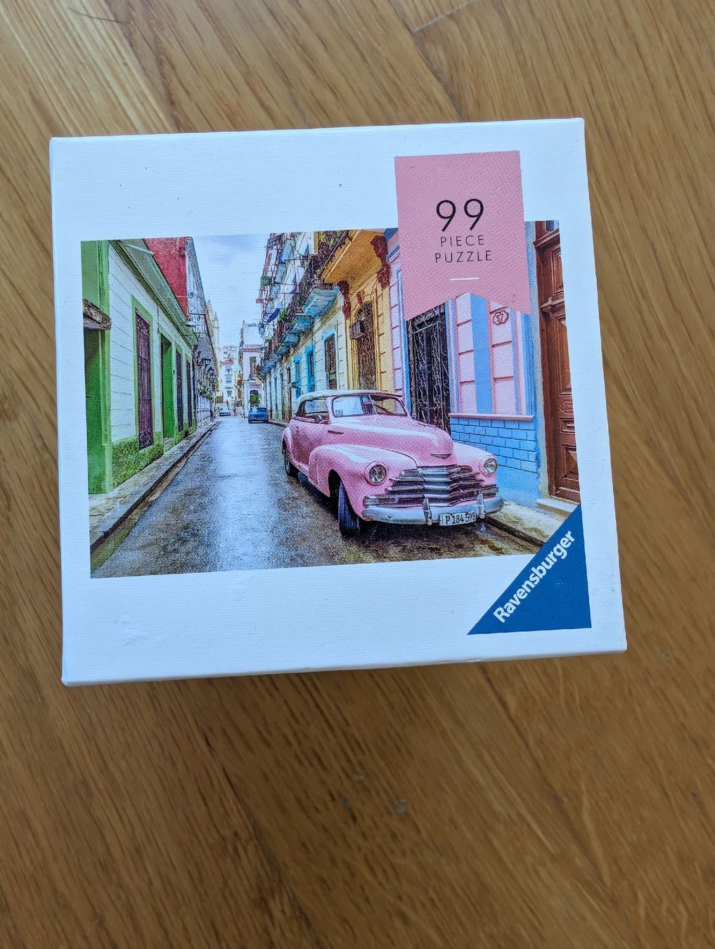 Ravensburger Puzzle: Ravensburger Puzzle Moment 99 Teile Oldtimer neu – Nuovo e nell'imballaggio originale da Wädenswil venduto da HummerZH