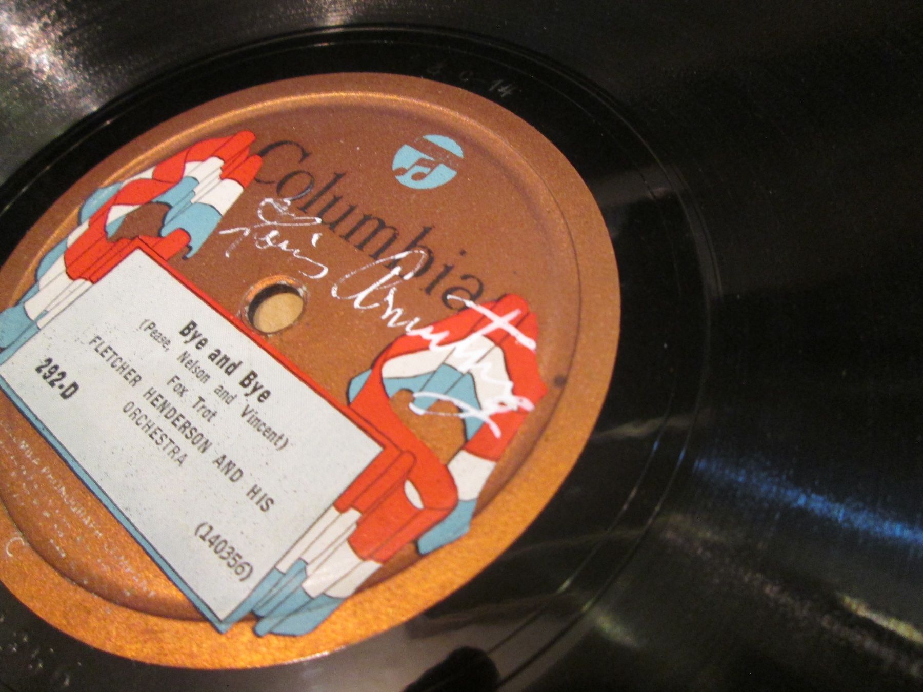 Vinyles: DISQUES 78 TOURS – D'occasion à Lausanne par Leag 9