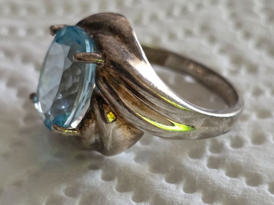 Ringe: Ring Silber 925 – Gebraucht aus Wittenbach von rose_rosi 2