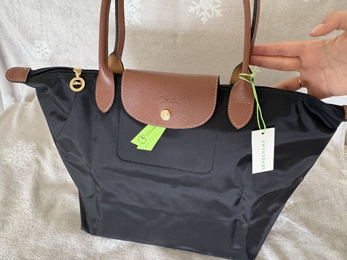 Longchamp Borse da donna: Sac Cabas L le Pliage Original  – Nuovo e nell'imballaggio originale da Perly venduto da Clacla_
