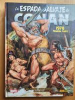 LA ESPADA SALVAJE DE CONAN – 1978 PRIMERA PARTE – VOL 4