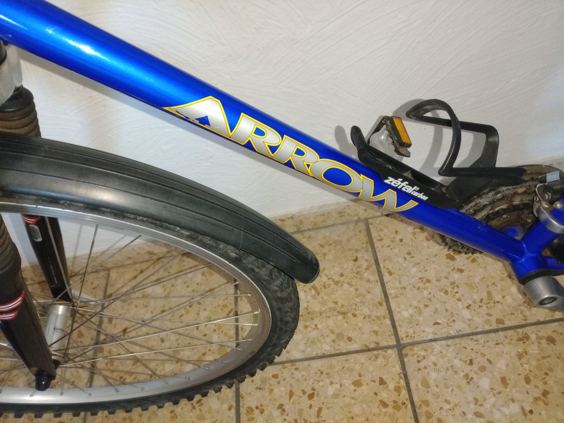 Vélos: MTB – D'occasion à triengen par fad_g29d 2