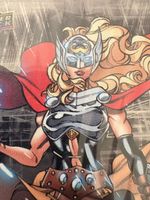 Mighty Thor Karte Women of Marvel (2015) - Top Zustand