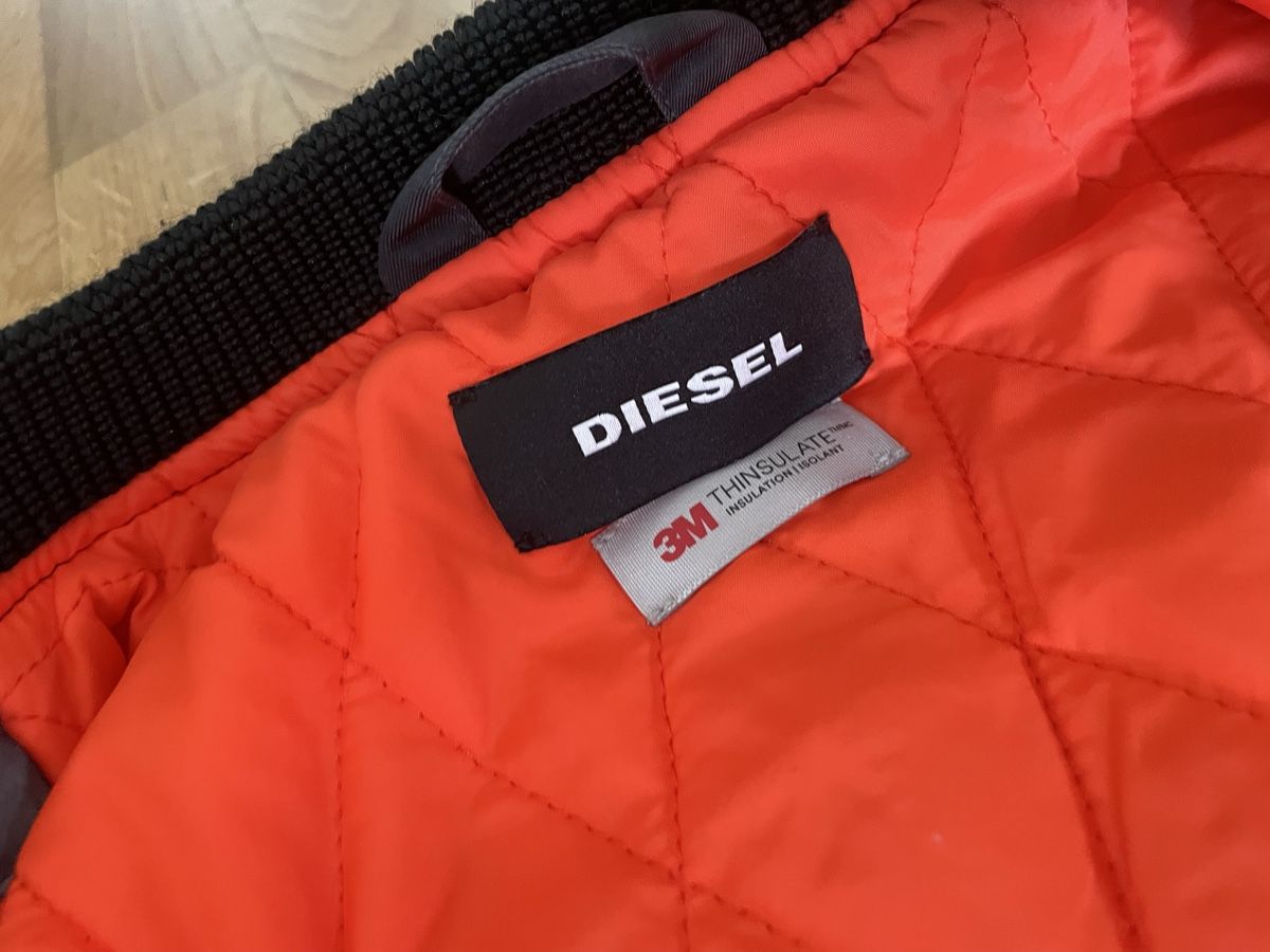 Diesel Jacken & Mäntel: Diesel Jacke Boys 12y – Neu (gemäss Beschreibung) aus Rorschacherberg von drdupor 3