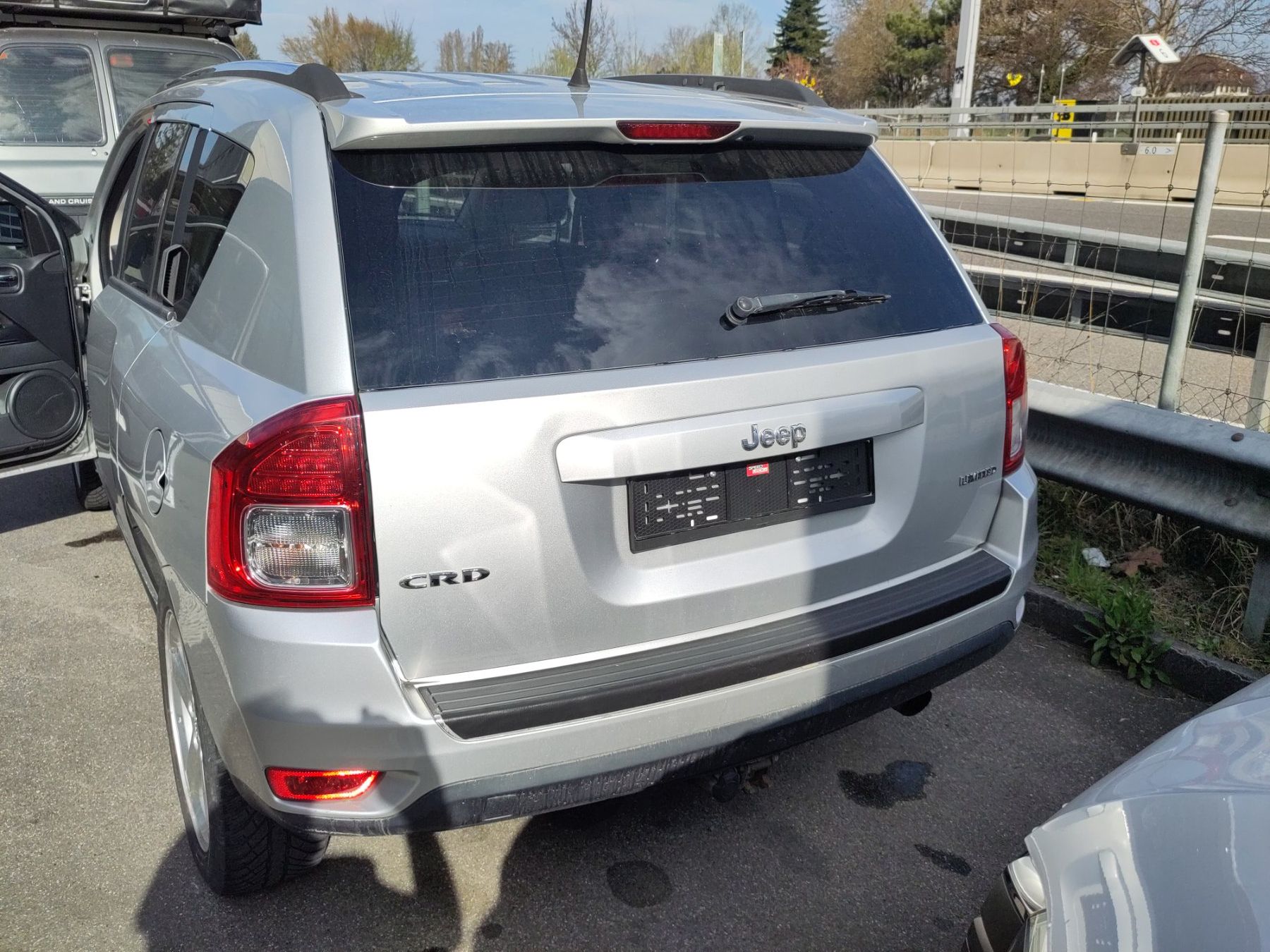 Jeep Autos: Jeep Compass 2.2 CRD – Gebraucht aus Murten von jpf_lr2t 7