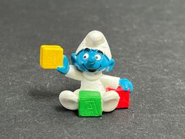 Schleich Baby Schlumpf 1984