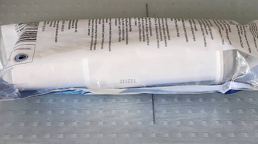 Altro per la casa: Filtre CLARIS blanc pour Jura – Usato da Lausanne 26 venduto da mia_262l 1