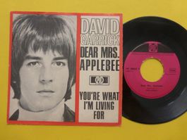 David Garrick – Dear Mrs. Applebee