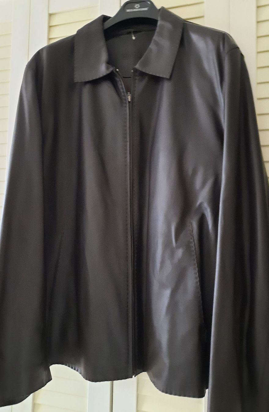 Vestes: Lederjacke – Neuf (Voir description) à Zürich par pia_p95m