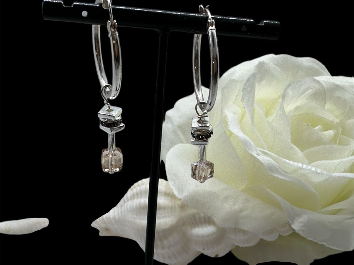 Boucles d'oreille: Ohrringe – Neuf avec emballage d'origine à Niederglatt ZH par Silberschmuck-design